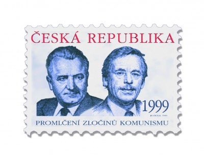 Stamp, Cprint, 3.5 x 5 cm, 1999