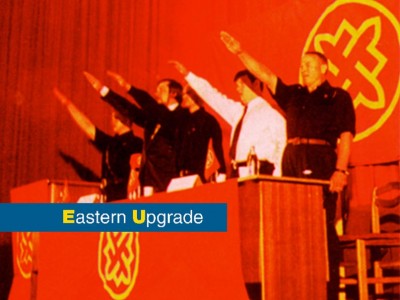 Eutopia, video still, 2000