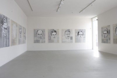 MALIK URVI II., Installation view, Dox - Center for Contemporary Art, Prague, 2010